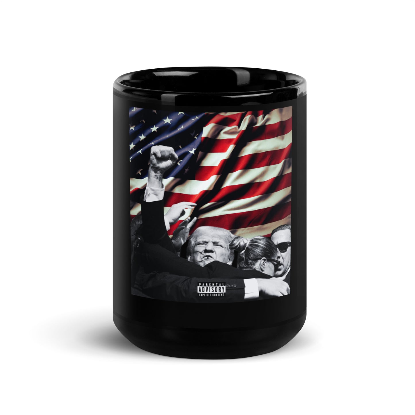 Trump Fight Mug