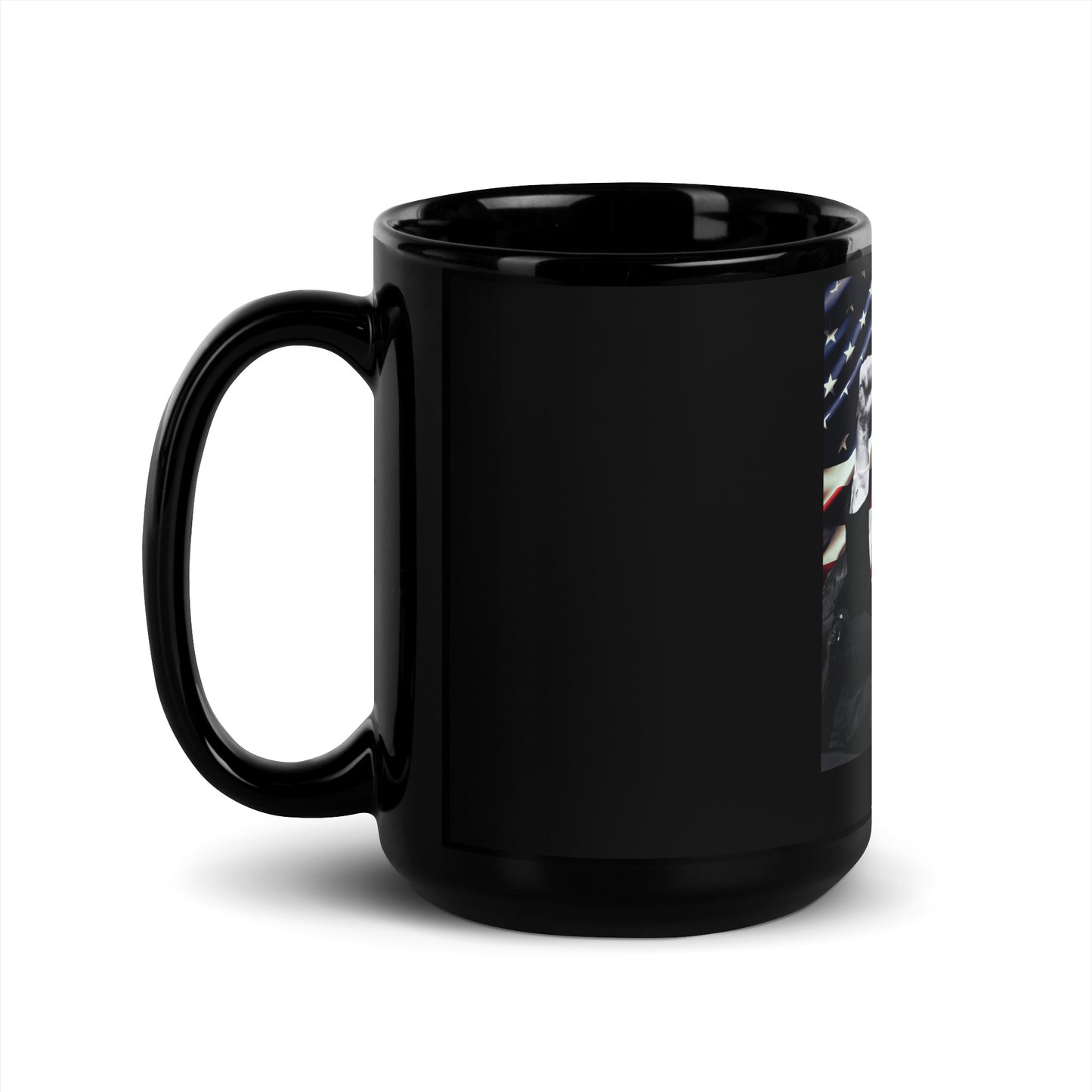 Trump Fight Mug