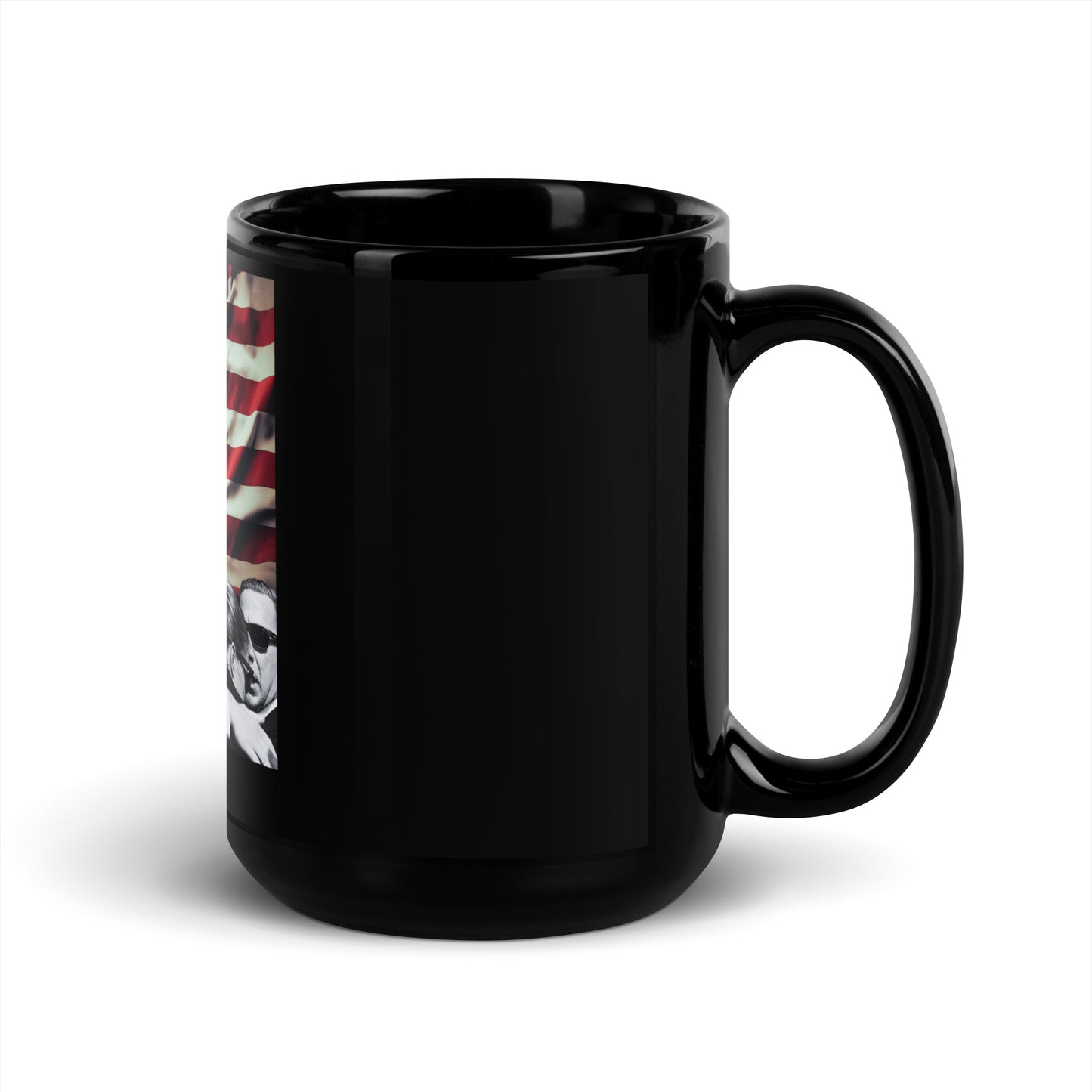 Trump Fight Mug