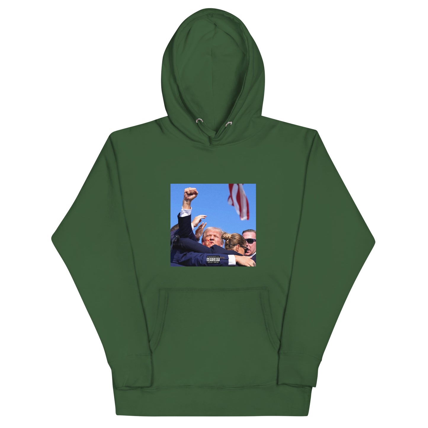 Trump Unisex Hoodie