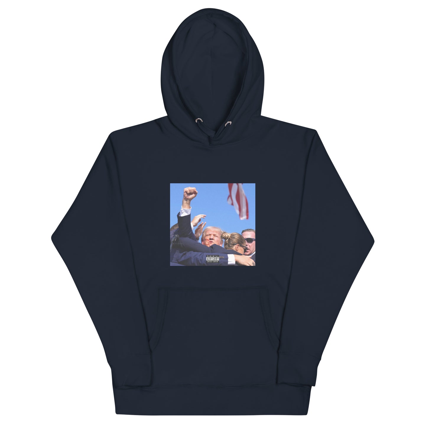 Trump Unisex Hoodie