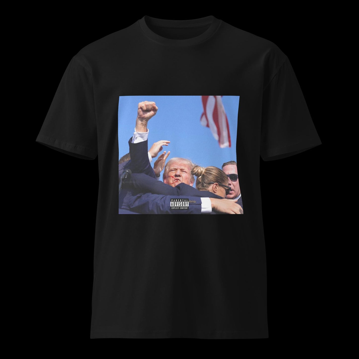 Trump unisex premium t-shirt